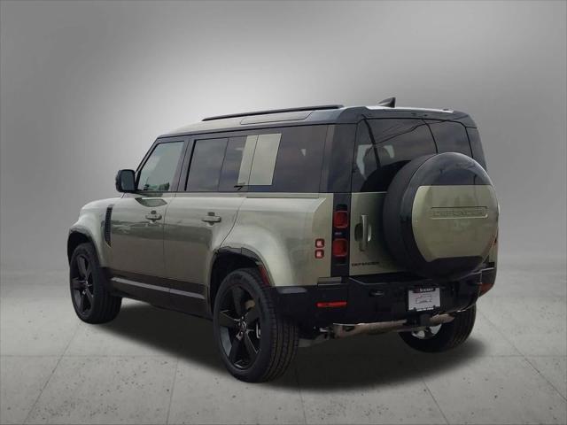 new 2025 Land Rover Defender car, priced at $87,043