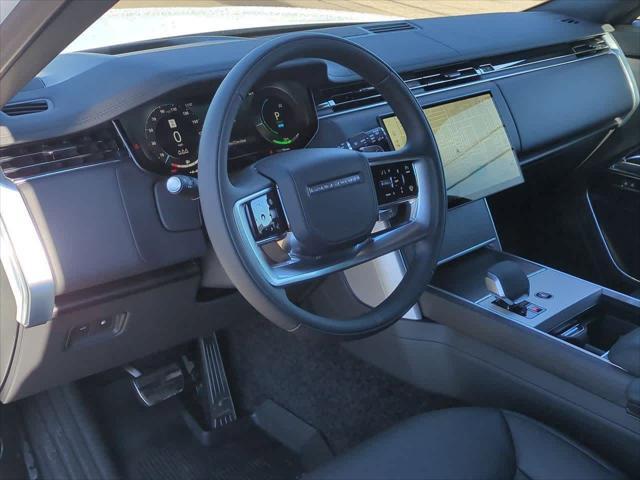 new 2025 Land Rover Range Rover car, priced at $131,880