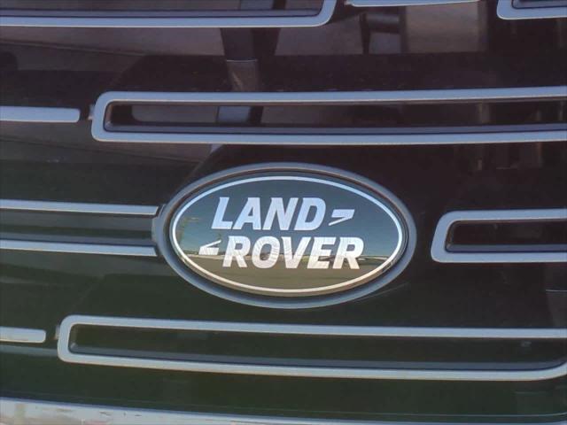 new 2025 Land Rover Range Rover car, priced at $131,880