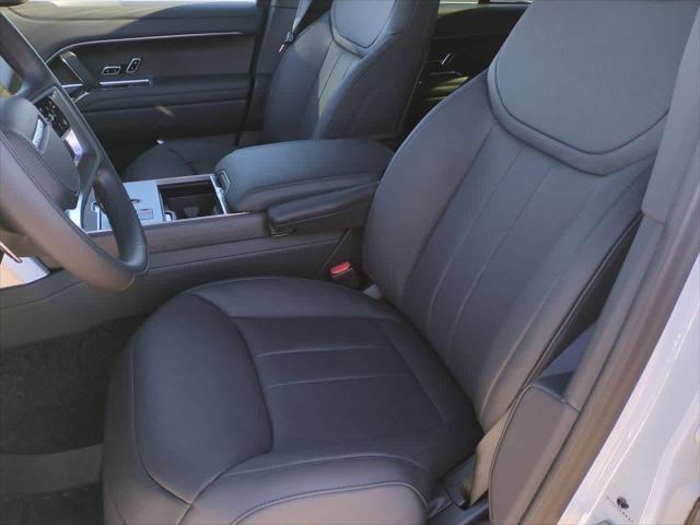 new 2025 Land Rover Range Rover car, priced at $131,880