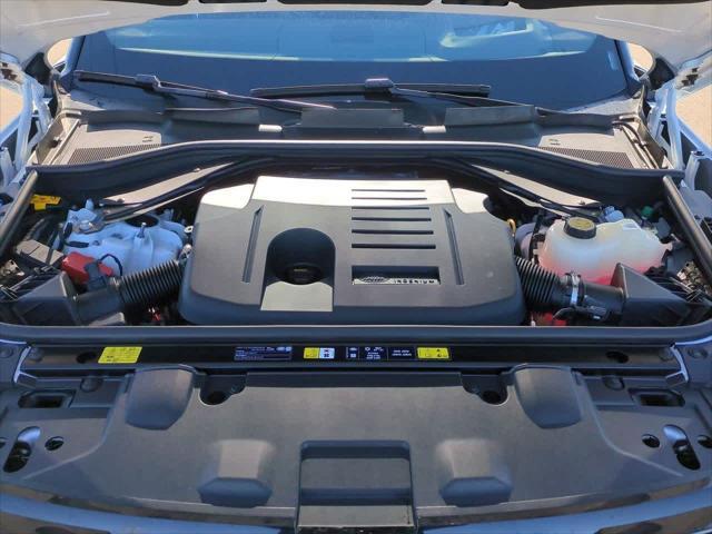 new 2025 Land Rover Range Rover car, priced at $131,880