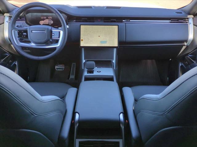 new 2025 Land Rover Range Rover car, priced at $131,880