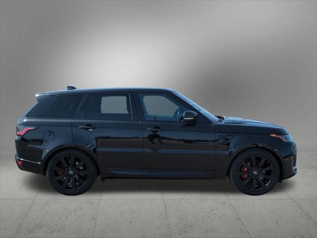 used 2020 Land Rover Range Rover Sport car, priced at $45,343