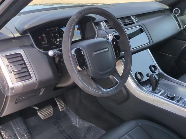 used 2020 Land Rover Range Rover Sport car, priced at $45,343