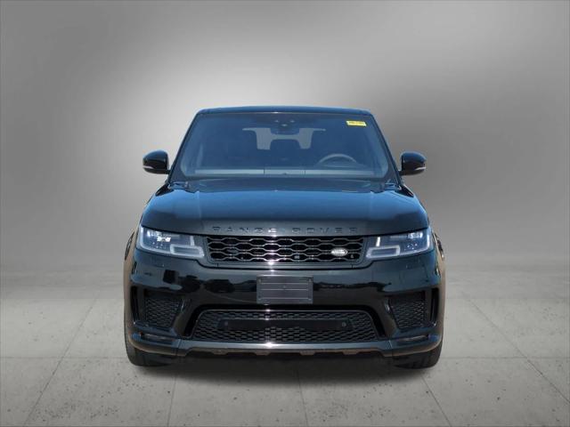 used 2020 Land Rover Range Rover Sport car, priced at $45,343