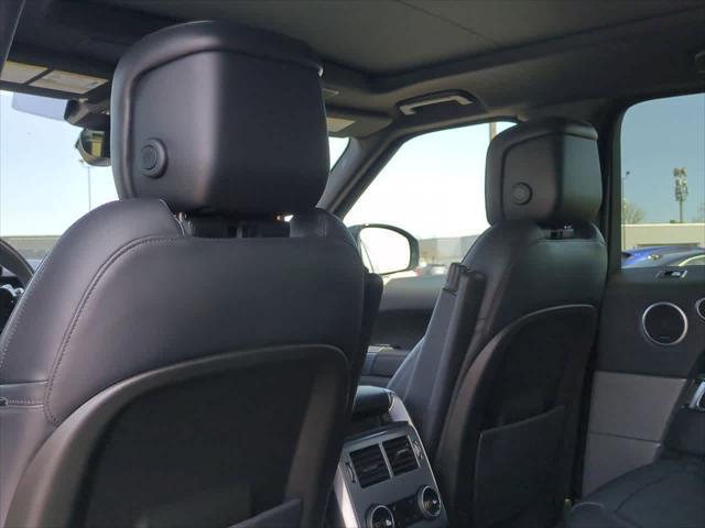 used 2020 Land Rover Range Rover Sport car, priced at $45,343