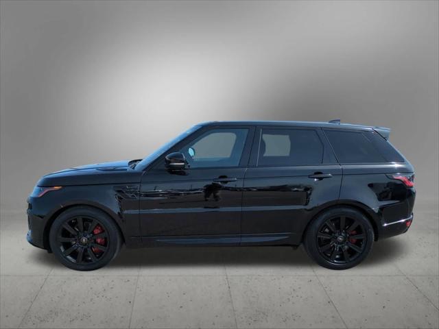 used 2020 Land Rover Range Rover Sport car, priced at $45,343