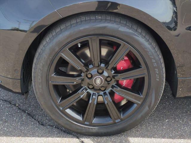 used 2020 Land Rover Range Rover Sport car, priced at $45,343