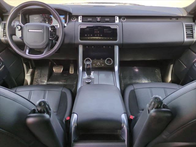 used 2020 Land Rover Range Rover Sport car, priced at $45,343