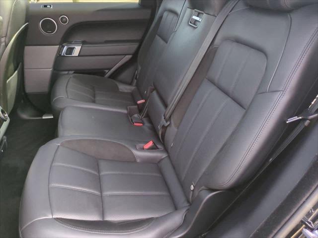 used 2020 Land Rover Range Rover Sport car, priced at $45,343
