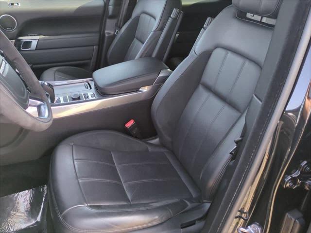 used 2020 Land Rover Range Rover Sport car, priced at $45,343