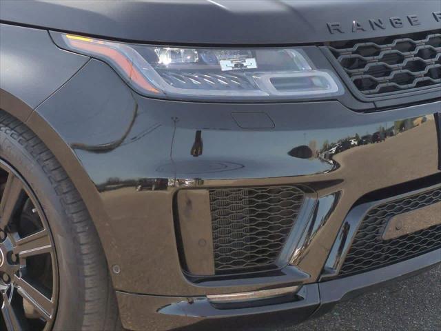 used 2020 Land Rover Range Rover Sport car, priced at $45,343