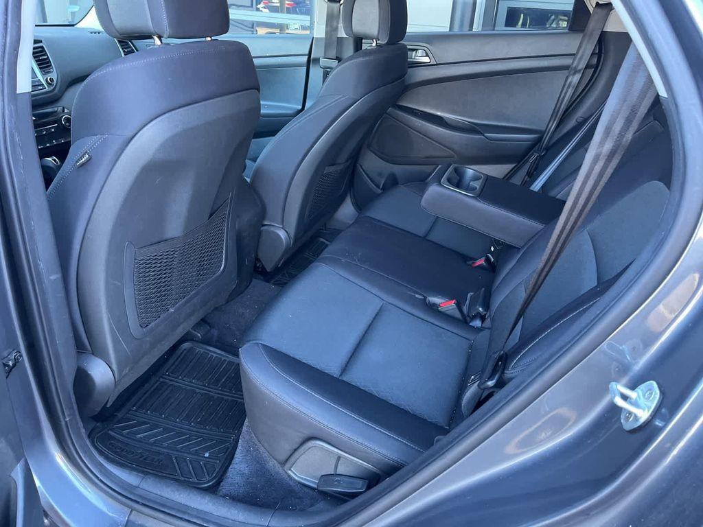 used 2018 Hyundai Tucson car, priced at $11,929