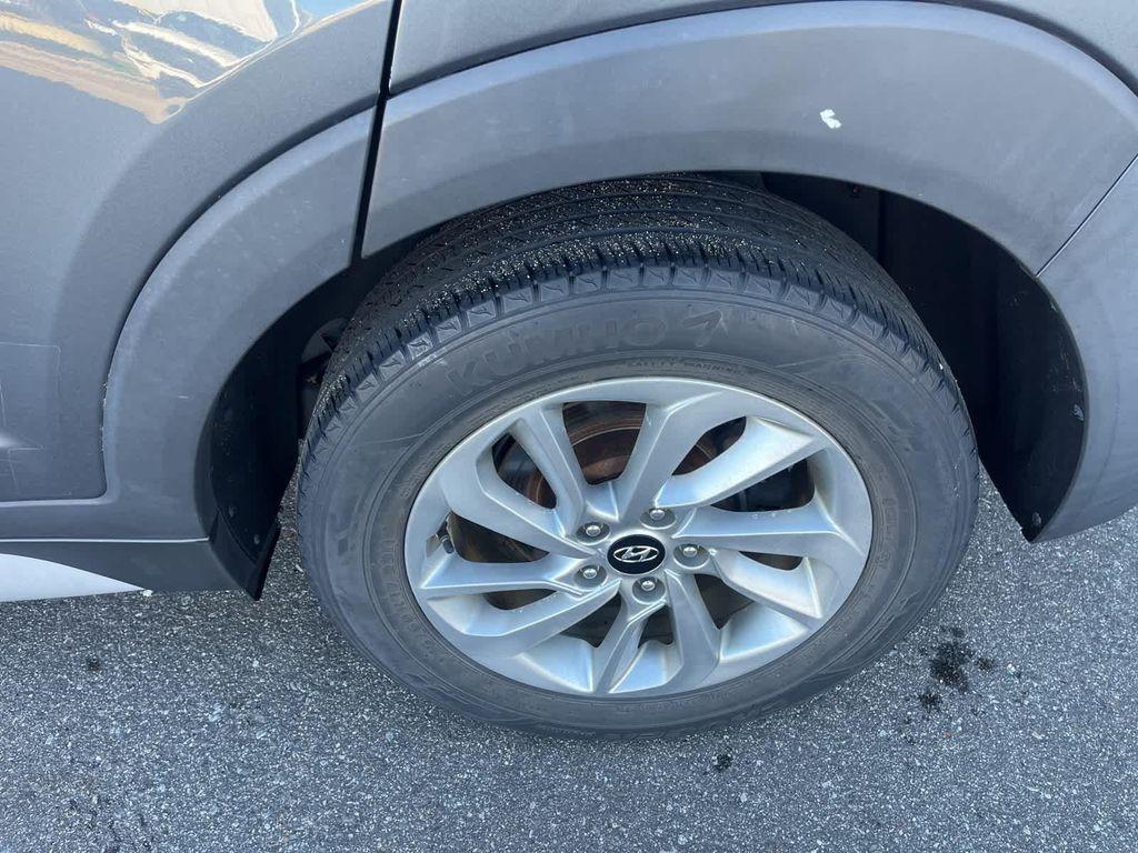 used 2018 Hyundai Tucson car, priced at $11,929