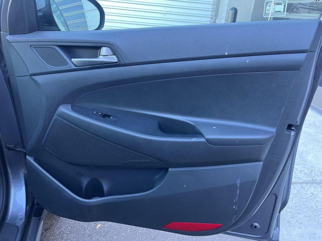 used 2018 Hyundai Tucson car, priced at $11,929