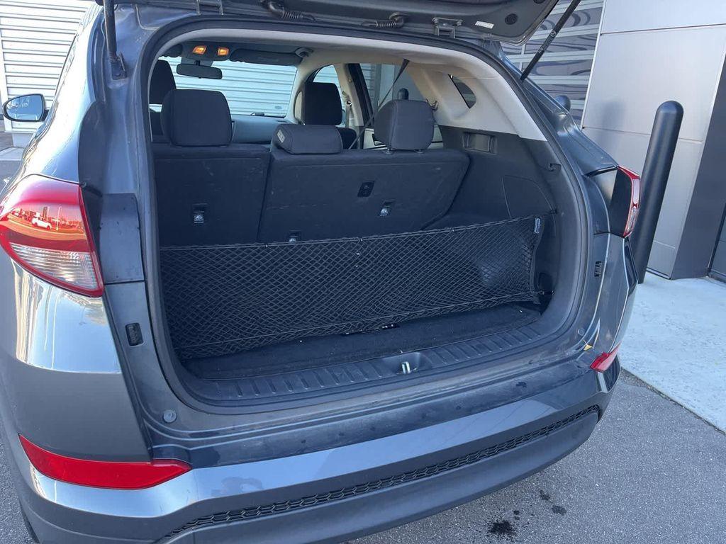 used 2018 Hyundai Tucson car, priced at $11,929