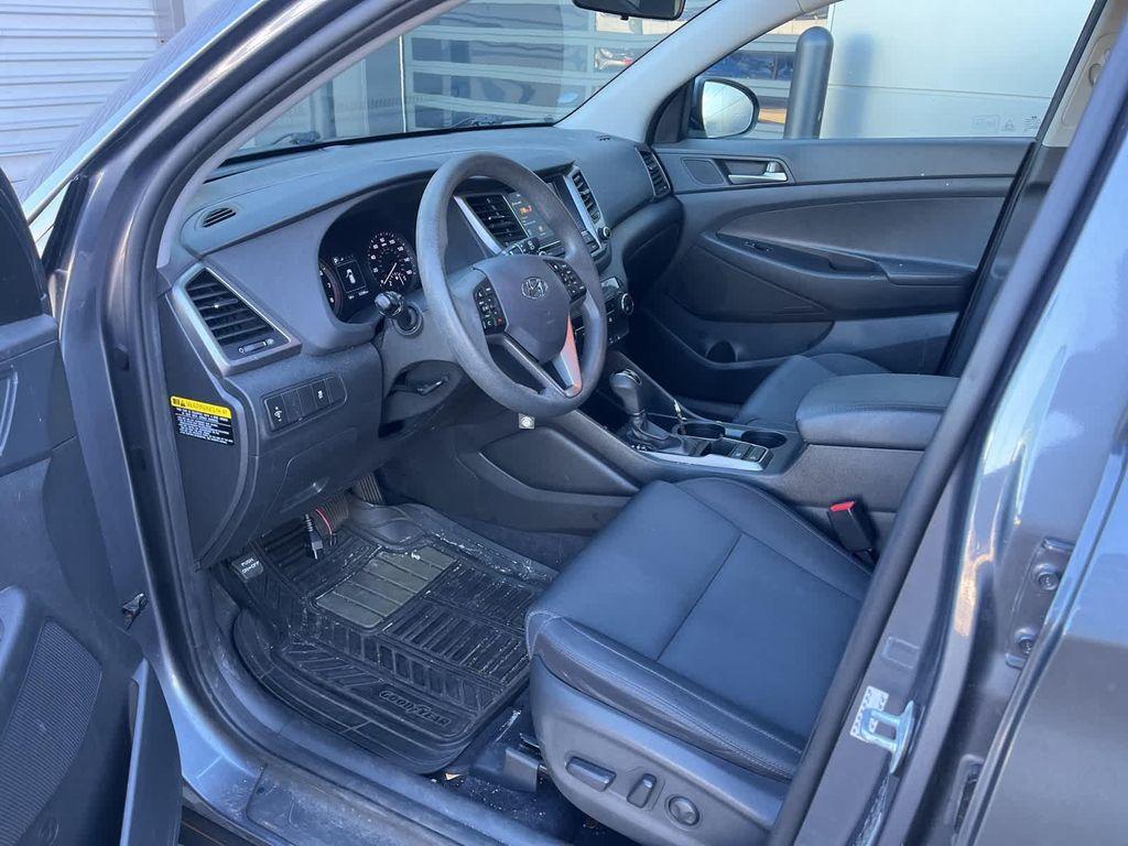 used 2018 Hyundai Tucson car, priced at $11,929