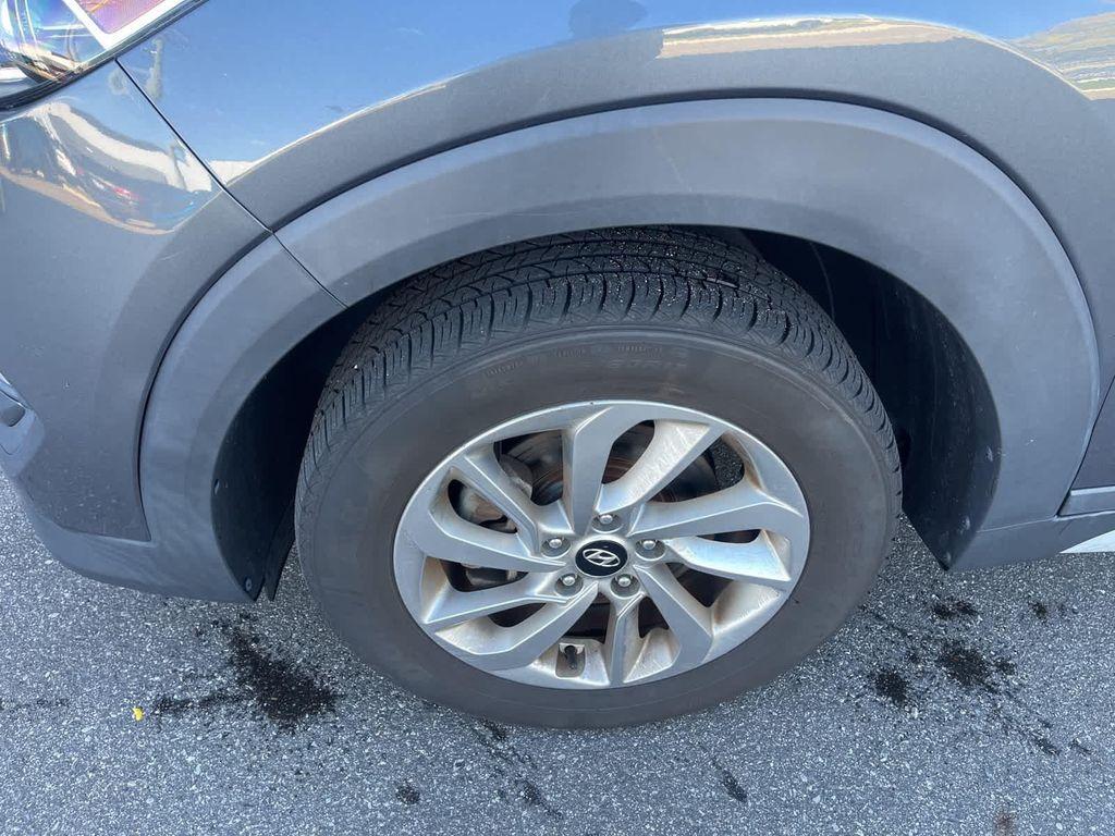 used 2018 Hyundai Tucson car, priced at $11,929