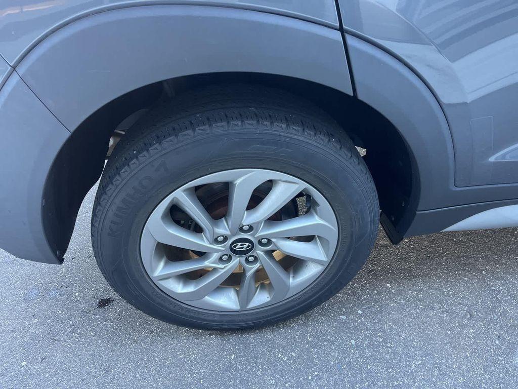 used 2018 Hyundai Tucson car, priced at $11,929