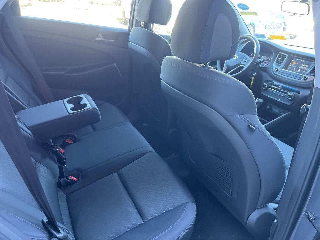 used 2018 Hyundai Tucson car, priced at $11,929