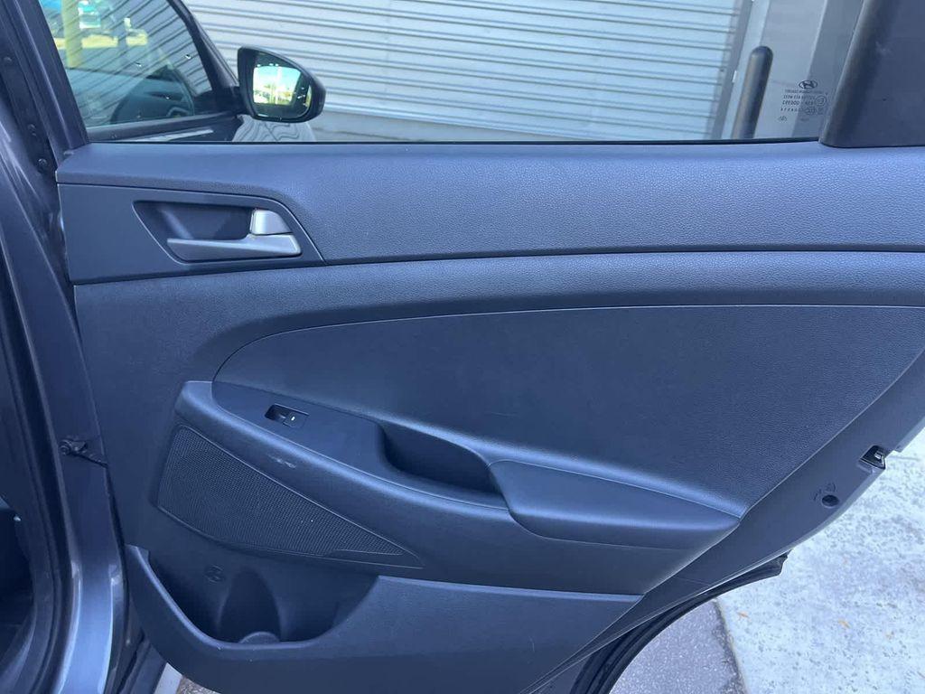 used 2018 Hyundai Tucson car, priced at $11,929