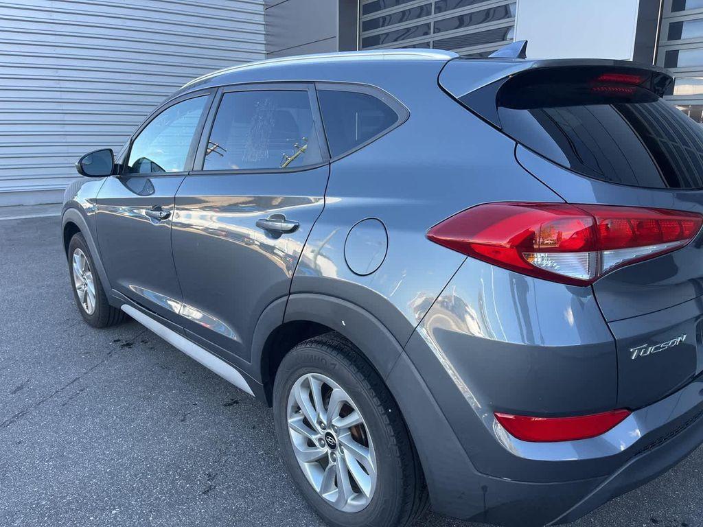 used 2018 Hyundai Tucson car, priced at $11,929