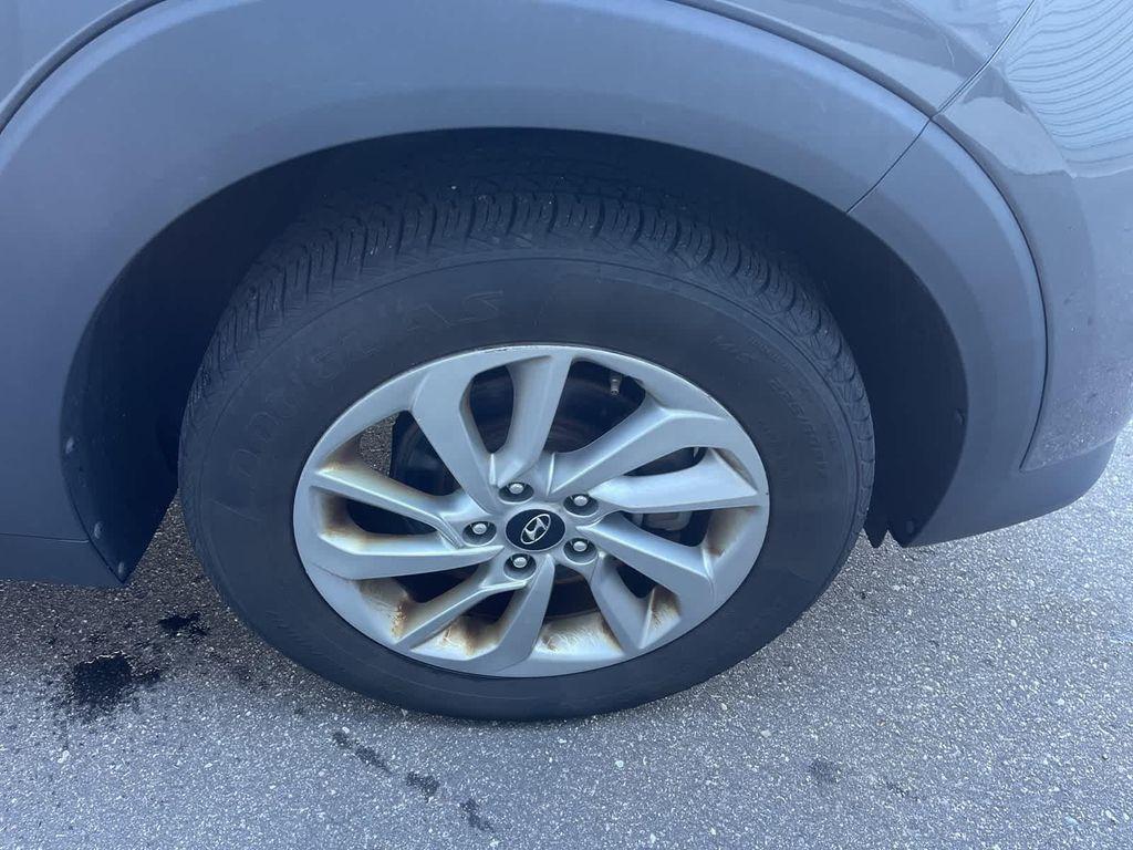 used 2018 Hyundai Tucson car, priced at $11,929