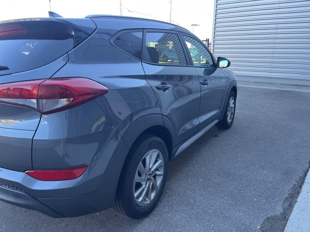 used 2018 Hyundai Tucson car, priced at $11,929