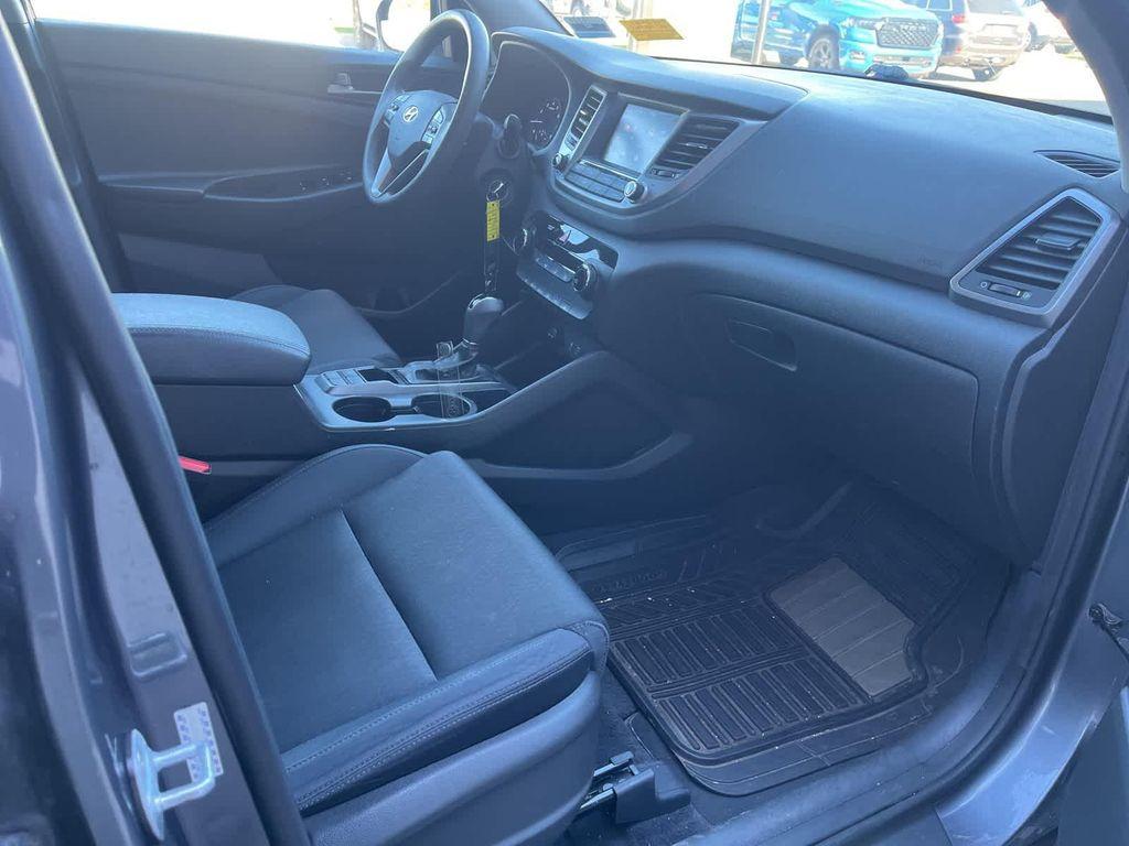 used 2018 Hyundai Tucson car, priced at $11,929