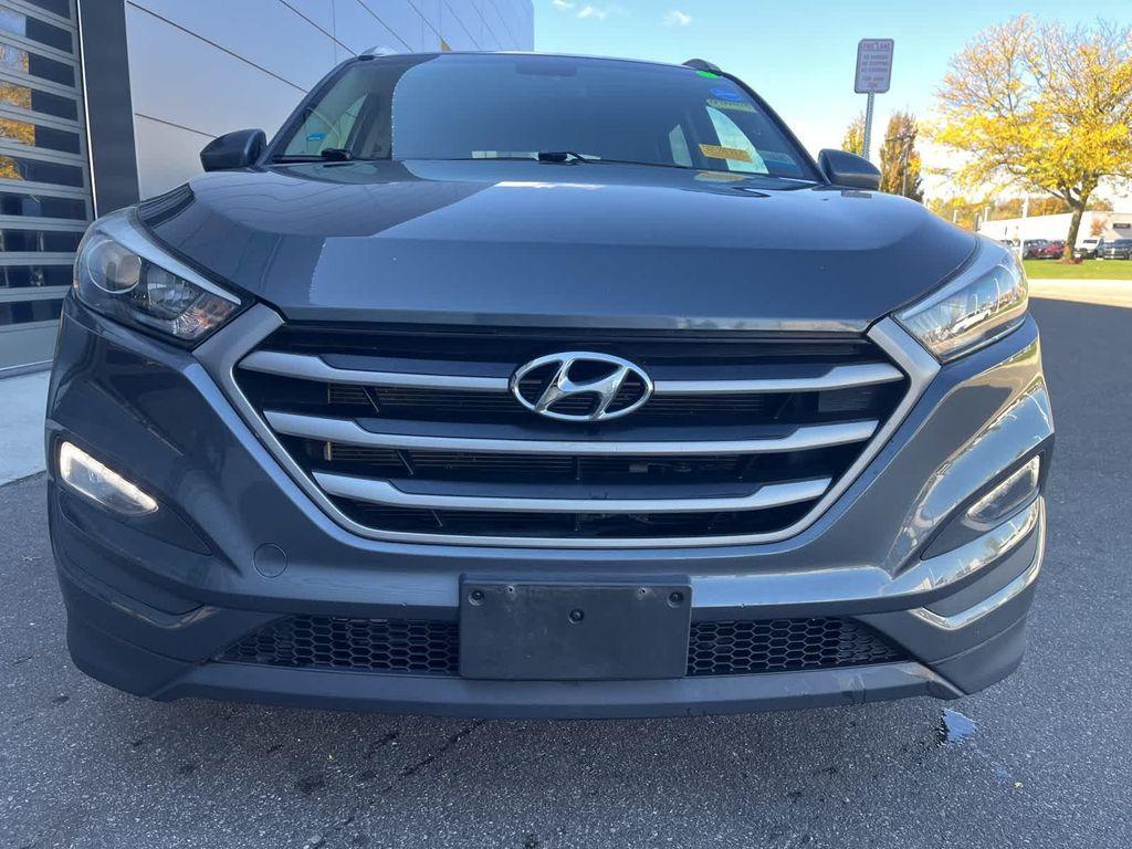 used 2018 Hyundai Tucson car, priced at $11,929