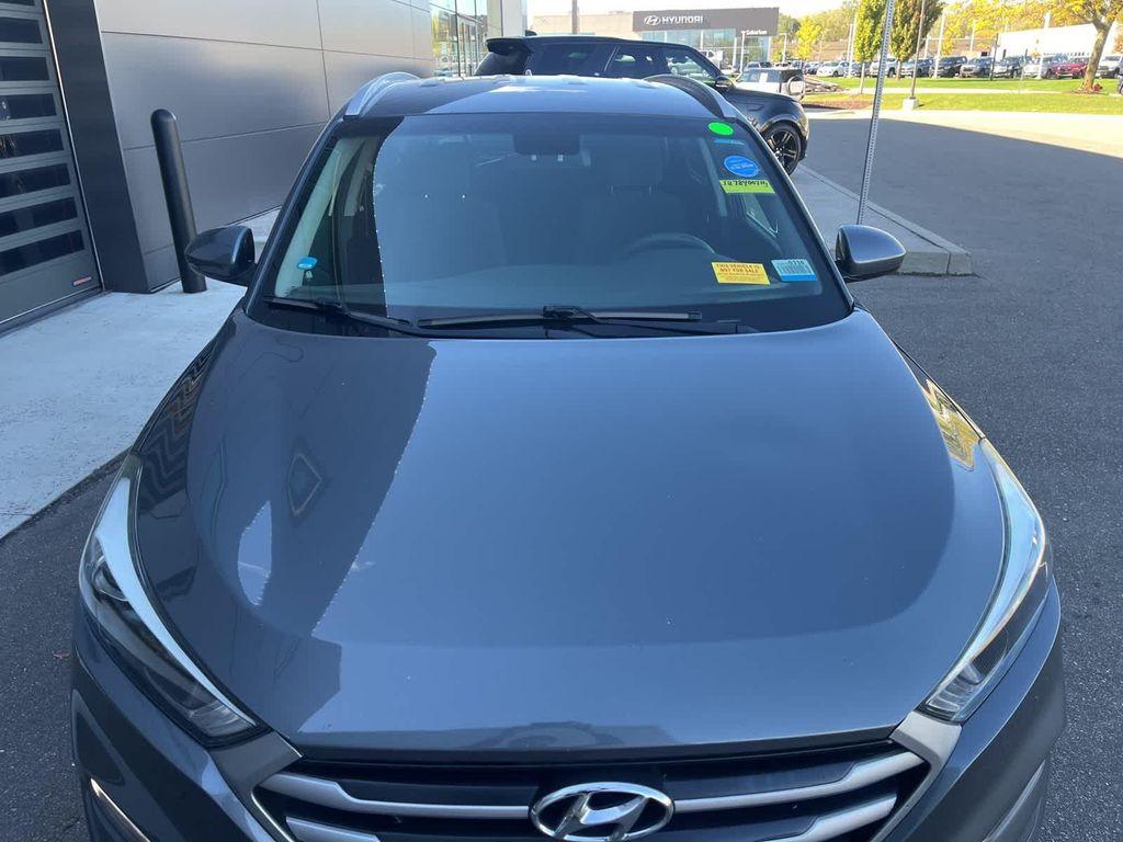 used 2018 Hyundai Tucson car, priced at $11,929