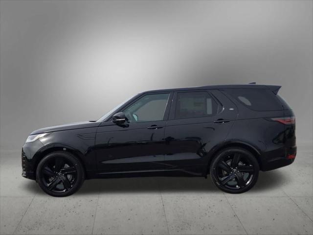 new 2025 Land Rover Discovery car, priced at $75,468