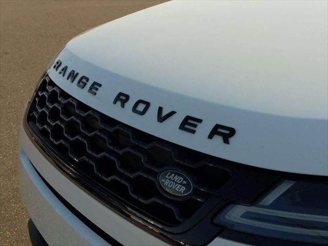 used 2023 Land Rover Range Rover Evoque car, priced at $37,499