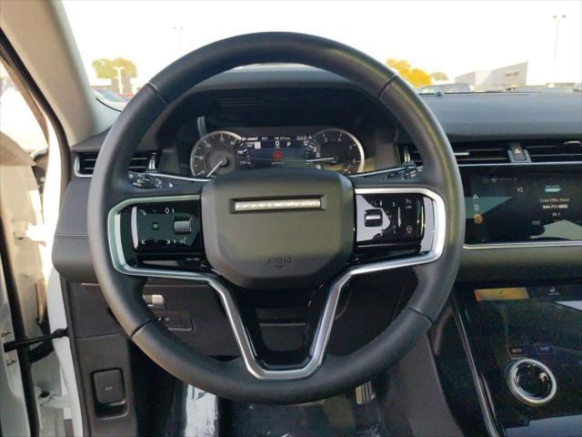 used 2023 Land Rover Range Rover Evoque car, priced at $37,499