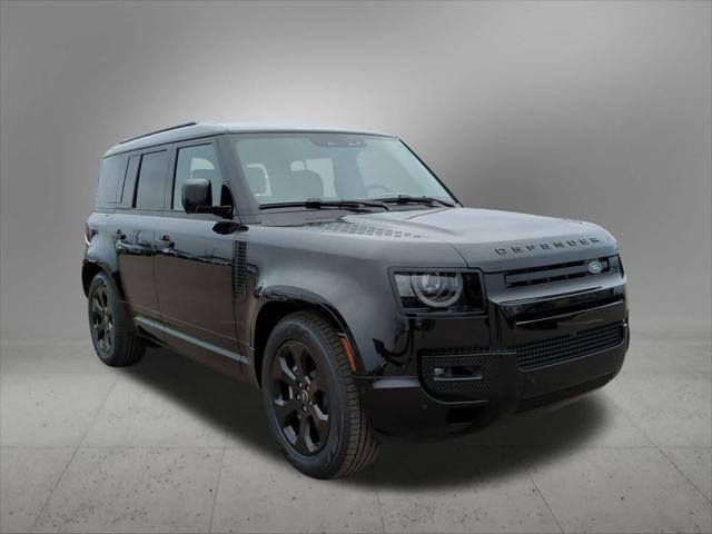 new 2025 Land Rover Defender car, priced at $86,418