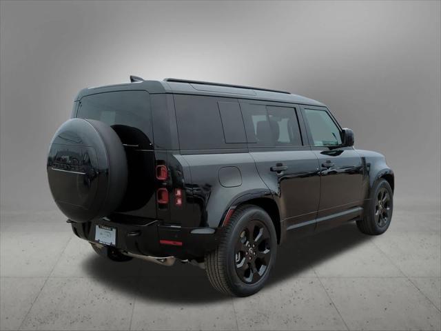 new 2025 Land Rover Defender car, priced at $86,418