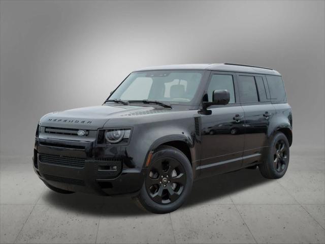 new 2025 Land Rover Defender car, priced at $86,418