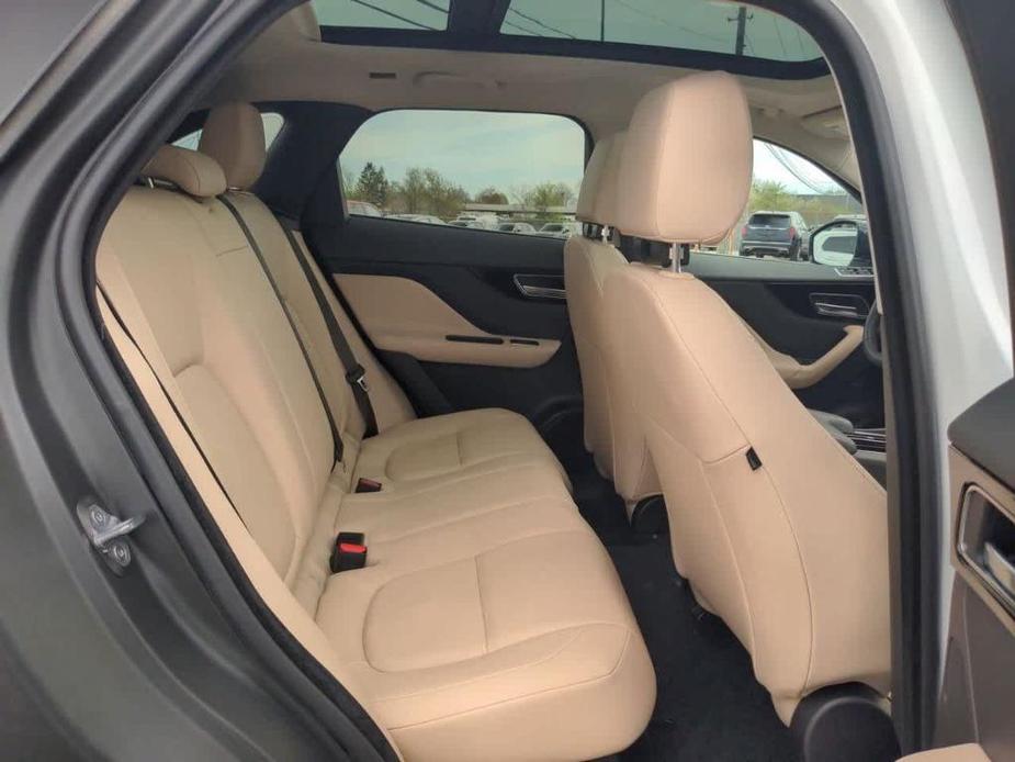 used 2020 Jaguar F-PACE car, priced at $32,631