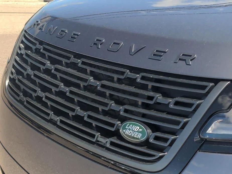 new 2025 Land Rover Range Rover Velar car, priced at $76,365