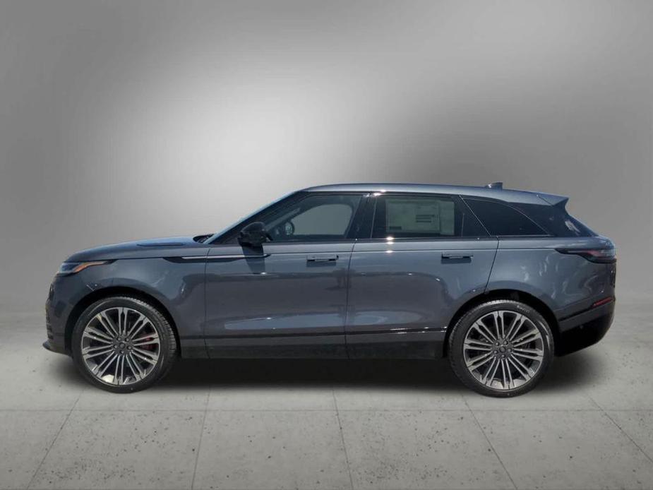 new 2025 Land Rover Range Rover Velar car, priced at $76,365