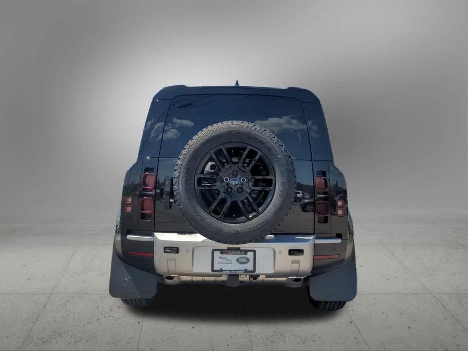 new 2024 Land Rover Defender car, priced at $82,933