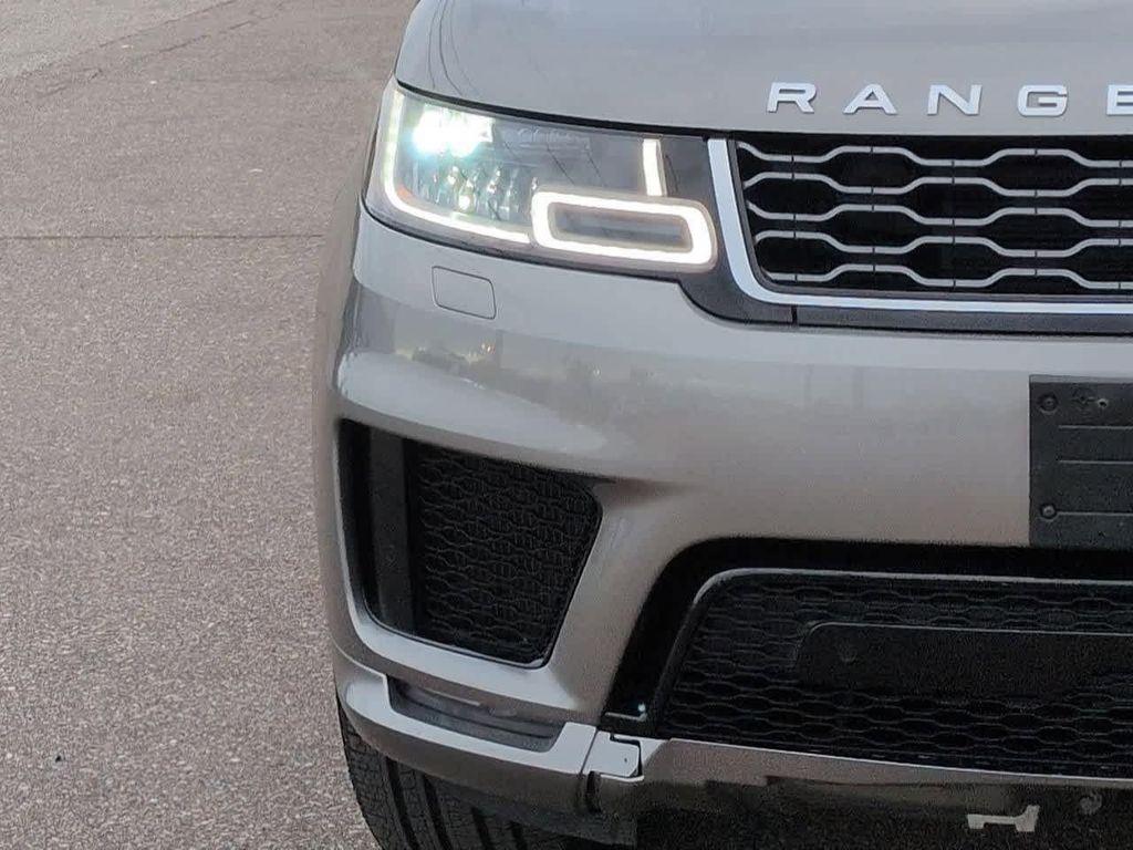 used 2021 Land Rover Range Rover Sport car, priced at $46,865