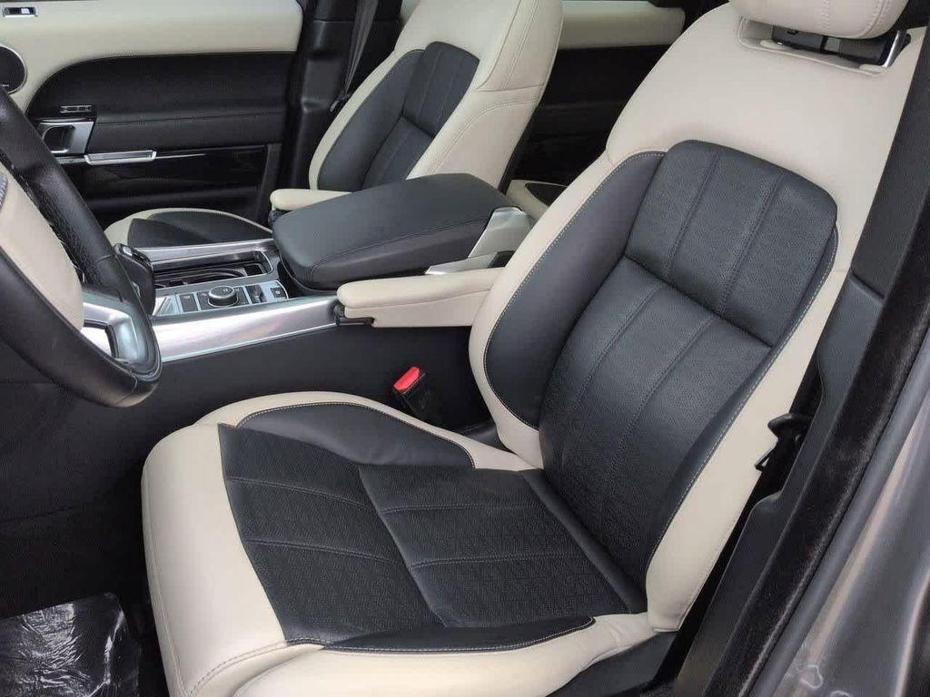 used 2021 Land Rover Range Rover Sport car, priced at $46,865