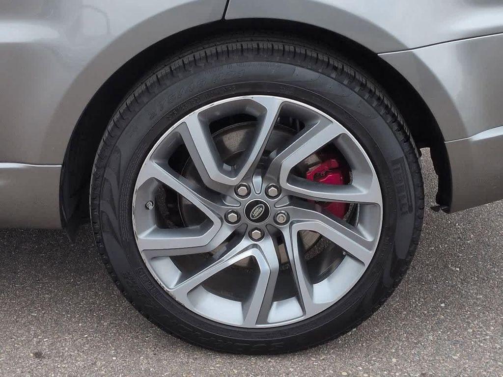 used 2021 Land Rover Range Rover Sport car, priced at $46,865