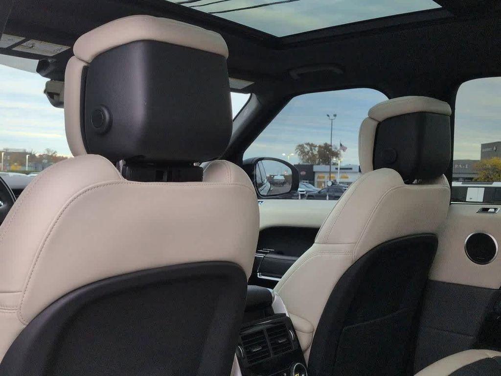 used 2021 Land Rover Range Rover Sport car, priced at $46,865