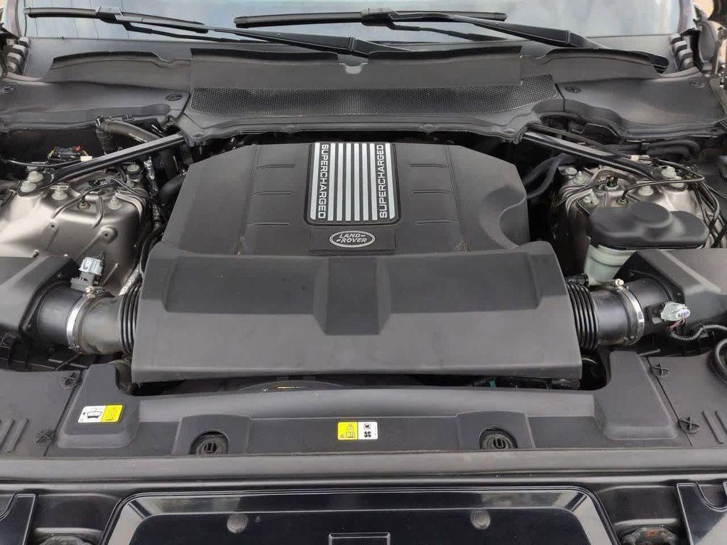 used 2021 Land Rover Range Rover Sport car, priced at $46,865