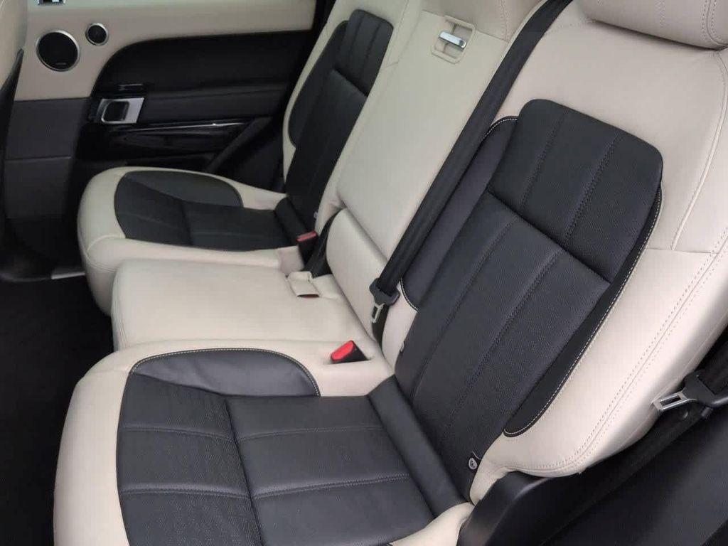 used 2021 Land Rover Range Rover Sport car, priced at $46,865