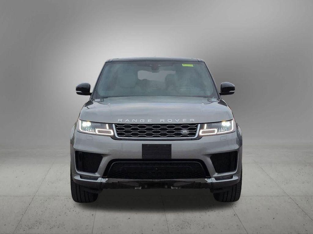 used 2021 Land Rover Range Rover Sport car, priced at $46,865