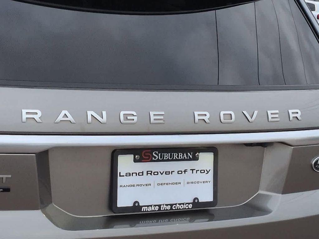 used 2021 Land Rover Range Rover Sport car, priced at $46,865