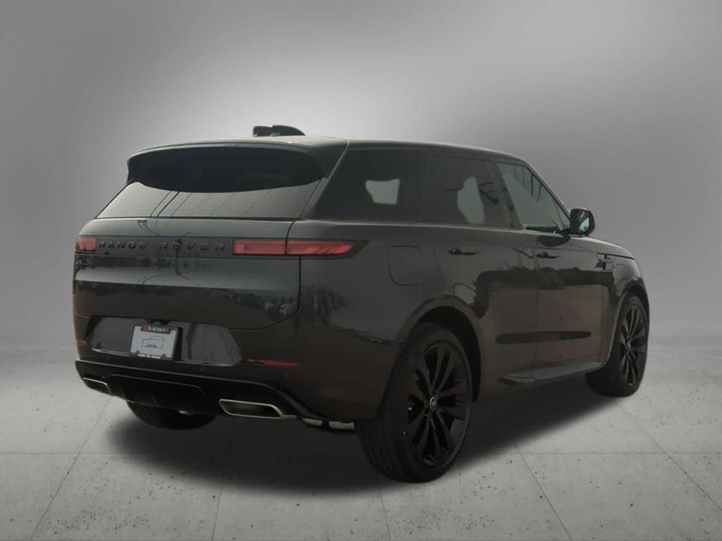 new 2025 Land Rover Range Rover Sport car, priced at $105,475